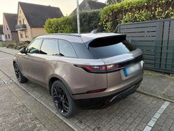 Braun Gebraucht 2017 Land Rover Range Rover Velar SUV | 24.300 € (Fairer Preis)