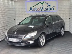 Schwarz Gebraucht 2014 Peugeot 508 GT Kombi | 9.950 € (Fairer Preis)