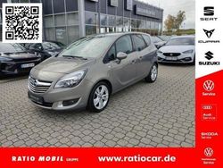 Braun Gebraucht 2014 Opel Meriva Innovation Van / Kleinbus | 8.480 € (Fairer Preis)