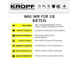 Schwarz (schwarz) Gebraucht 2022 Opel Grandland X SUV | 16.970 € (Guter Preis)