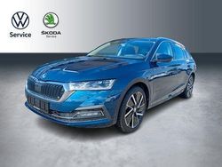 Blau Gebraucht 2021 Skoda Octavia Style Kombi | 21.970 € (Guter Preis)