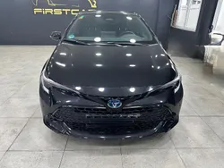 Schwarz Gebraucht 2024 Toyota Corolla Hybrid Team Limousine | 25.990 € (Etwas zu teuer)