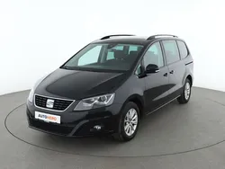Schwarz Gebraucht 2019 Seat Alhambra Style Van / Kleinbus | 26.860 € (Fairer Preis)