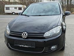 Schwarz Gebraucht 2012 VW Golf VI Highline Kleinwagen | 5.990 € (Fairer Preis)