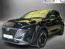 Schwarz Gebraucht 2025 Nissan Qashqai N-Connecta SUV | 30.990 € (Guter Preis)