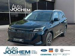 Schwarz Neu 2025 DFSK E5 SUV | 33.985 € (Etwas zu teuer)