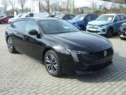 Perlanera schwarz Gebraucht 2024 Peugeot 508 Kombi | 23.950 € (Guter Preis)