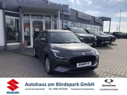 Mineral gray metallic Neu 2025 Suzuki Swift Comfort Kleinwagen | 20.730 €