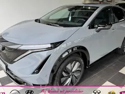 Grau Neu 2025 Nissan Ariya Evolve SUV | 55.990 € (Fairer Preis)