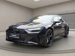 Mythosschwarz Gebraucht 2024 Audi RS6 Performance Kombi | 144.950 €