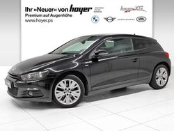 Schwarz Gebraucht 2013 VW Scirocco Life Coupé | 8.930 € (Fairer Preis)