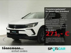 Weiss Gebraucht 2022 Opel Grandland X Business Edition SUV | 20.824 € (Fairer Preis)
