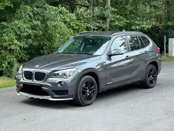 Grau Gebraucht 2015 BMW X1 Sport Line SUV | 9.990 € (Guter Preis)