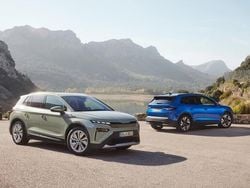 Wählbar Neu 2025 Skoda Elroq Essence SUV | 32.952 € (Guter Preis)
