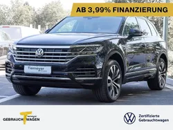Blau Gebraucht 2020 VW Touareg Elegance SUV | 41.860 € (Fairer Preis)