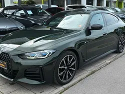 Grün Gebraucht 2023 BMW 420 M Sport Limousine | 40.950 € (Fairer Preis)