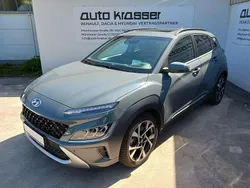 Grün Gebraucht 2022 Hyundai Kona Prime SUV | 18.990 € (Guter Preis)