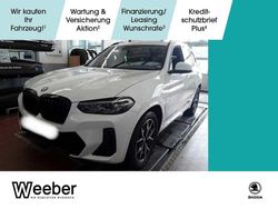 Alpinweiss iii Gebraucht 2023 BMW X3 Sport Line SUV | 42.880 € (Guter Preis)