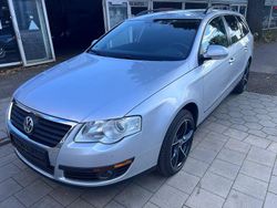 Silber Gebraucht 2010 VW Passat Kombi | 3.700 € (Fairer Preis)