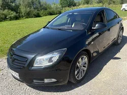 Schwarz Gebraucht 2012 Opel Insignia Sport Limousine | 4.400 € (Guter Preis)