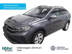 Rauchgrau metallic Gebraucht 2024 VW Taigo IQ Drive SUV | 24.780 € (Fairer Preis)