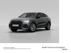 Daytonagrau perleffekt Gebraucht 2025 Audi Q3 Sportback S-Line SUV | 52.900 € (Superpreis)