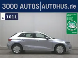 Schwarz Gebraucht 2023 Audi S3 Sport Limousine | 43.378 € (Fairer Preis)