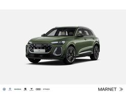 Distriktgrün metallic Neu 2025 Audi Q5 Sport SUV | 74.990 € (Fairer Preis)