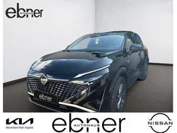 Pearl black Gebraucht 2024 Nissan Qashqai 360º SUV | 23.990 € (Superpreis)