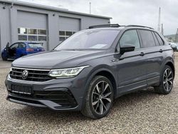 Delfingrau metallic Gebraucht 2023 VW Tiguan R-line SUV | 39.700 € (Etwas zu teuer)