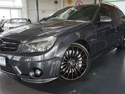 Grau Gebraucht 2010 Mercedes C63 AMG AMG Kombi | 33.900 € (Superpreis)