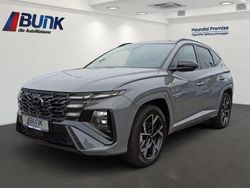 Shadow grey Gebraucht 2025 Hyundai Tucson N Line SUV | 42.490 € (Etwas zu teuer)