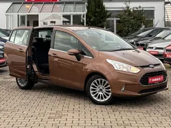 Braun Gebraucht 2013 Ford B-MAX Titanium Van / Kleinbus | 6.300 € (Fairer Preis)