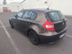Braun Gebraucht 2007 BMW 116 Kleinwagen | 2.650 € (Etwas zu teuer)