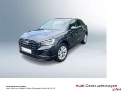 Manhattangrau metallic Gebraucht 2024 Audi Q2 Advanced SUV | 33.910 € (Teuer)
