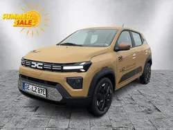 Beige Gebraucht 2024 Dacia Spring Extreme Kleinwagen | 16.980 € (Fairer Preis)