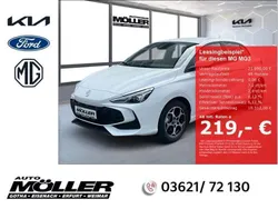 Dover white Neu 2025 MG MG3 Luxury Kleinwagen | 22.450 € (Fairer Preis)