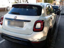 Weiß Gebraucht 2019 Fiat 500X Sport SUV | 16.500 € (Fairer Preis)