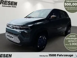 Blau Neu 2025 Dacia Spring Extreme Kleinwagen | 18.540 € (Fairer Preis)
