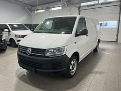 Candyweiss Gebraucht 2017 VW T6 Van | 37.990 € (Teuer)