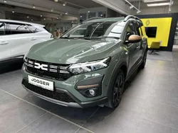 Safarigrüngrau Neu 2025 Dacia Jogger Extreme SUV | 23.280 € (Fairer Preis)