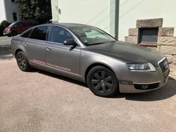 Grau Gebraucht 2004 Audi A6 Limousine | 1.900 € (Superpreis)