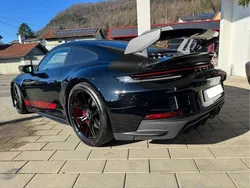 Schwarz Gebraucht 2022 Porsche 911 GT3 Coupé | 189.999 € (Superpreis)
