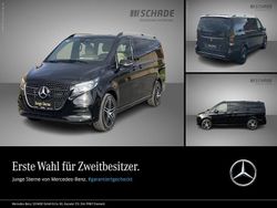 Schwarz Gebraucht 2025 Mercedes V250 Avantgarde Van / Kleinbus | 83.850 € (Teuer)