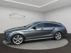 Grau Gebraucht 2017 Mercedes CLS350 Shooting Brake Edition Kombi | 31.900 € (Teuer)