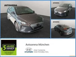 Iron grey Gebraucht 2020 Hyundai Ioniq Style Limousine | 14.975 € (Guter Preis)