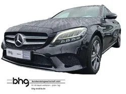 Schwarz Gebraucht 2018 Mercedes C300 Avantgarde Limousine | 29.330 € (Fairer Preis)
