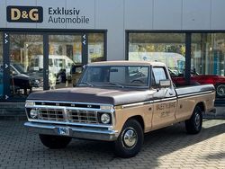 Braun Gebraucht 1976 Ford F-150 Abholung | 14.900 €