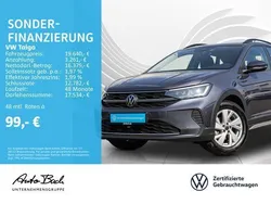 Grau Gebraucht 2024 VW Taigo Life SUV | 19.640 € (Fairer Preis)
