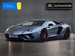 Grau Gebraucht 2018 Lamborghini Aventador Coupé | 439.000 €